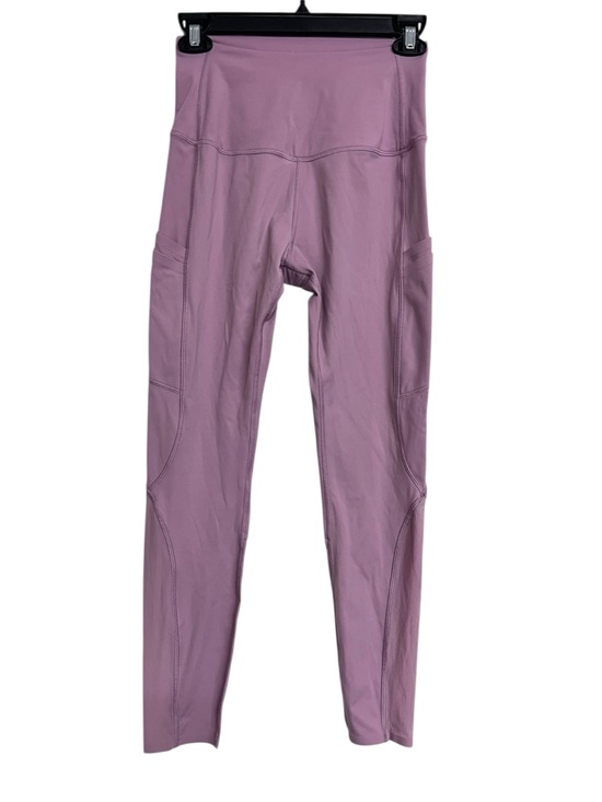 Tavi Pants - Tavi Active High Waisted Lavender Purple‎ Leggings Medium